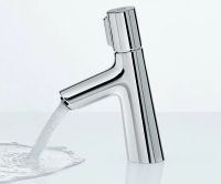 Смеситель для раковины Hansgrohe Talis Select S 72041000 Хром — фото 2, Смесители