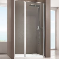 Товар: Душевая дверь Allen Brau Priority 100 3.31004.00 профиль Хром стекло прозрачное - фото 1 Душевая дверь Allen Brau Priority 100 3.31004.00 профиль Хром стекло прозрачное — фото 1, Распашные душевые двери