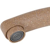 Смеситель для кухни Kaiser County 55244-7 Коричневый мрамор — фото 4, Смесители