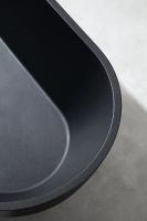 Товар: Ванна из искусственного камня Abber Frankfurt 170x75 AM9941B Черная без гидромассажа - фото 4 Ванна из искусственного камня Abber Frankfurt 170x75 AM9941B Черная без гидромассажа — фото 4, Ванны