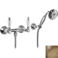 Смеситель для душа Cezares Diamond DIAMOND-D-02-Sw Бронза — фото 1, Смеситель для душа