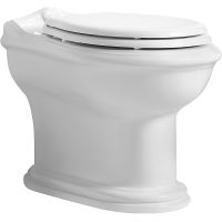 Товар: Унитаз Azzurra Jubilaeum JUVCTPB00000BI/(JUB100/P bi) приставной без бачка и сиденья - фото 1 Унитаз Azzurra Jubilaeum JUVCTPB00000BI/(JUB100/P bi) приставной без бачка и сиденья — фото 1, Унитазы