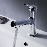 Смеситель для раковины AM.PM X-Joy F85B02900 Хром — фото 14, Смесители для раковины