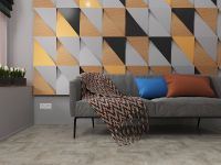 Виниловый ламинат FineFloor Craft Small  FF-441 Джакарта 261.3x65.3x2.5 мм — фото 2, Виниловый ламинат