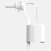 Сливная арматура Berges Eko 030842 с боковой подводкой — фото 1, Комплектующие для туалета