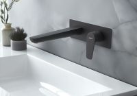 Смеситель для раковины Aquatek Бетта Черный матовый арт-AQ1113MB — фото 2, Смесители для раковины