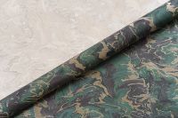 Обои Артекс Selena 10836-06 Винил на флизелине (1,06*10,05) Зеленый/Серый, Абстракция — фото 3, Обои для стен