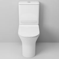 Унитаз компакт Grossman GR-4443S с бачком и сиденьем Микролифт — фото 3, Унитазы