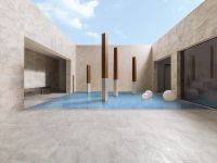 Керамическая плитка Venis Mirage-Image Cream Deco V13895591 настенная 33,3X100 см — фото 3, Керамогранит