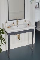 Смеситель для раковины Jacob Delafon Cleo 1889 E24307-BGG Золото глянцевое — фото 4, Смесители для раковины