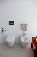 Товар: Биде Laufen Kartell 8.3033.1 подвесное без крышки - фото 4 Биде Laufen Kartell 8.3033.1 подвесное без крышки — фото 4, Биде