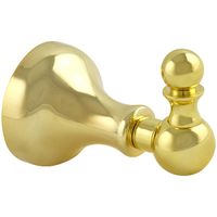 Крючок Veragio Gialetta VR.GIL-6431.DO Золото — фото 1, Крючки для полотенец