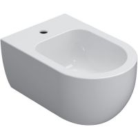 Биде Globo Mode MES09BI*1 подвесное Белое — фото 1, Биде