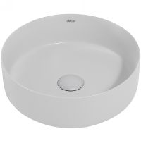 Раковина-чаша Abber Bequem 36 AC2108MLG Светло-серая матовая — фото 1, Раковины