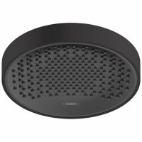 Верхний душ Hansgrohe Rainfinity 26231670 Черный матовый — фото 1, Верхние души