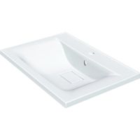 Раковина Paola Elegante 65 Белая глянцевая — фото 3, Раковины