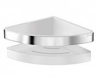 Корзинка для душа Keuco Collection Moll 12757 010000 Белая — фото 1, Прочие аксессуары и комплектующие