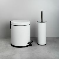 Ершик для унитаза Fixsen HoReCa FX-34013W Белый — фото 3, Ершики для унитаза