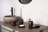 Мыльница Ridder Kelsey 2242310 Черная — фото 2, Мыльницы