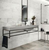 Керамическая плитка Grespania Galvanic Blanco 70GV401 настенная 31,5х100 см — фото 3, Керамическая плитка