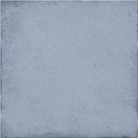 Керамическая плитка Equipe Art Nouveau Sky Blue напольная 20х20 см — фото 1, Керамическая плитка