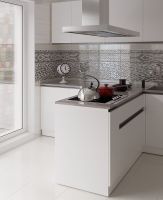 Керамическая плитка Beryoza Ceramica (Береза керамика) Лайн G бежевый напольная 41,8х41,8 см — фото 2, Керамическая плитка