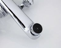 Смеситель для ванны Frap H24 F3024 Хром — фото 5, Смеситель для ванны