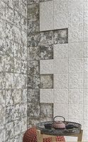 Товар: Керамическая плитка Aparici Aged Dark Ornato настенная 20х20 см - фото 2 Керамическая плитка Aparici Aged Dark Ornato настенная 20х20 см — фото 2, Керамическая плитка