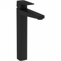 Смеситель для раковины Vitra Root Square Черный матовый арт-A4273336EXP — фото 1, Смесители для раковины