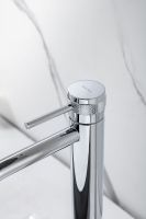 Смеситель для раковины Allen Brau Priority 5.31A02-00 Хром — фото 12, Смесители