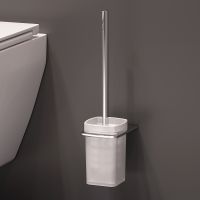 Товар: Унитаз AM.PM Spirit V2.0 FlashClean CK70H1003W подвесной с гигиеническим душем и ершиком с сиденьем Микролифт - фото 29 Унитаз AM.PM Spirit V2.0 FlashClean CK70H1003W подвесной с гигиеническим душем и ершиком с сиденьем Микролифт — фото 29, Подвесные унитазы