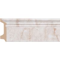 Плинтус Decomaster D122-80 2400x78x21 мм — фото 1, Плинтуса напольные