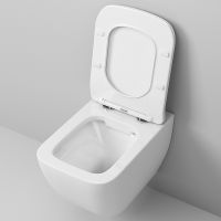 Унитаз Grossman GR-4447S подвесной с сиденьем Микролифт — фото 4, Подвесные унитазы