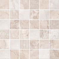 Керамическая мозаика Керлайф Parma Avorio Mosaic 30х30 см — фото 1, Керамическая плитка