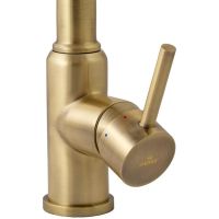 Товар: Смеситель для кухни Kaiser Teka 13044-3 Бронза - фото 4 Смеситель для кухни Kaiser Teka 13044-3 Бронза — фото 4, Смесители