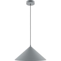 Подвесной светильник Maytoni Modern Basic colors MOD167PL-01GR Серый — фото 1, Подвесные светильники