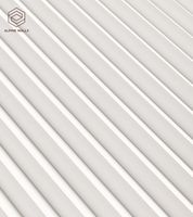 Стеновая панель Alpine Walls Line Art ECO6103 2900х405х18 мм — фото 3, Панели