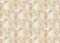 Обои Grandeco Perfect Harmony PH 3508 Винил на флизелине (0,53*10,05) Бежевый/Коричневый/Оранжевый, Геометрия/Штукатурка — фото 2, Обои для стен