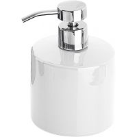 Дозатор для жидкого мыла Ridder Hannah 2005501 Белый — фото 1, Дозаторы