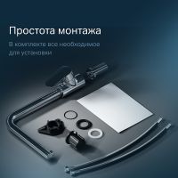 Смеситель для кухни AM.PM Like Хром арт-F8005000 — фото 6, Смесители для кухни