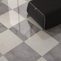 Керамогранит Kerama Marazzi Стеллине бежевый светлый лаппатированный SG167202R 40,2х40,2 см — фото 2, Керамическая плитка