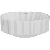 Товар: Раковина Kerama Marazzi Artbasin Conchiglia 50 CC.wb.50\WHT Белая глянцевая - фото 2 Раковина Kerama Marazzi Artbasin Conchiglia 50 CC.wb.50\WHT Белая глянцевая — фото 2, Раковины