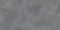 Керамогранит Ceradim Concrete Courage Dark Grey темно-серый матовый 60х120 см — фото 1, Керамогранит