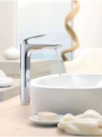 Товар: Смеситель для раковины Kludi Balance 522980575 Хром - фото 3 Смеситель для раковины Kludi Balance 522980575 Хром — фото 3, Смесители