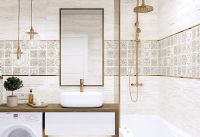 Керамическая плитка AltaCera Village Plate WT9VIP11 настенная 24,9х50 см — фото 2, Керамическая плитка