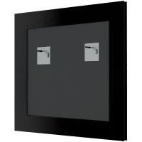 Товар: Зеркало Evoform Definite 74х74 BY 3231 в багетной раме - Виньетка состаренное золото 56 мм - фото 4 Зеркало Evoform Definite 74х74 BY 3231 в багетной раме - Виньетка состаренное золото 56 мм — фото 4, Мебель для ванной