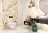 Керамогранит LCM Talisman Onyx Crema полированный 60120TLN01P 60х120 см — фото 2, Керамогранит