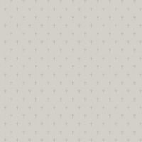 Обои Zambaiti Parati Satin Flowers IV Z66847 Винил на флизелине (0,53*10,05) Белый/Серебряный, Классическая лилия — фото 2, Обои для стен