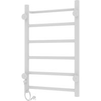 Товар: Электрический полотенцесушитель Laris Прайм ЧК П6 400x600 R 75201060 Белый муар - фото 8 Электрический полотенцесушитель Laris Прайм ЧК П6 400x600 R 75201060 Белый муар — фото 8, Электрические полотенцесушители