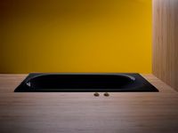 Товар: Стальная ванна Bette Comodo 180x80 1251-035 PLUS Черное дерево с шумоизоляцией и антигрязевым покрытием - фото 2 Стальная ванна Bette Comodo 180x80 1251-035 PLUS Черное дерево с шумоизоляцией и антигрязевым покрытием — фото 2, Ванны